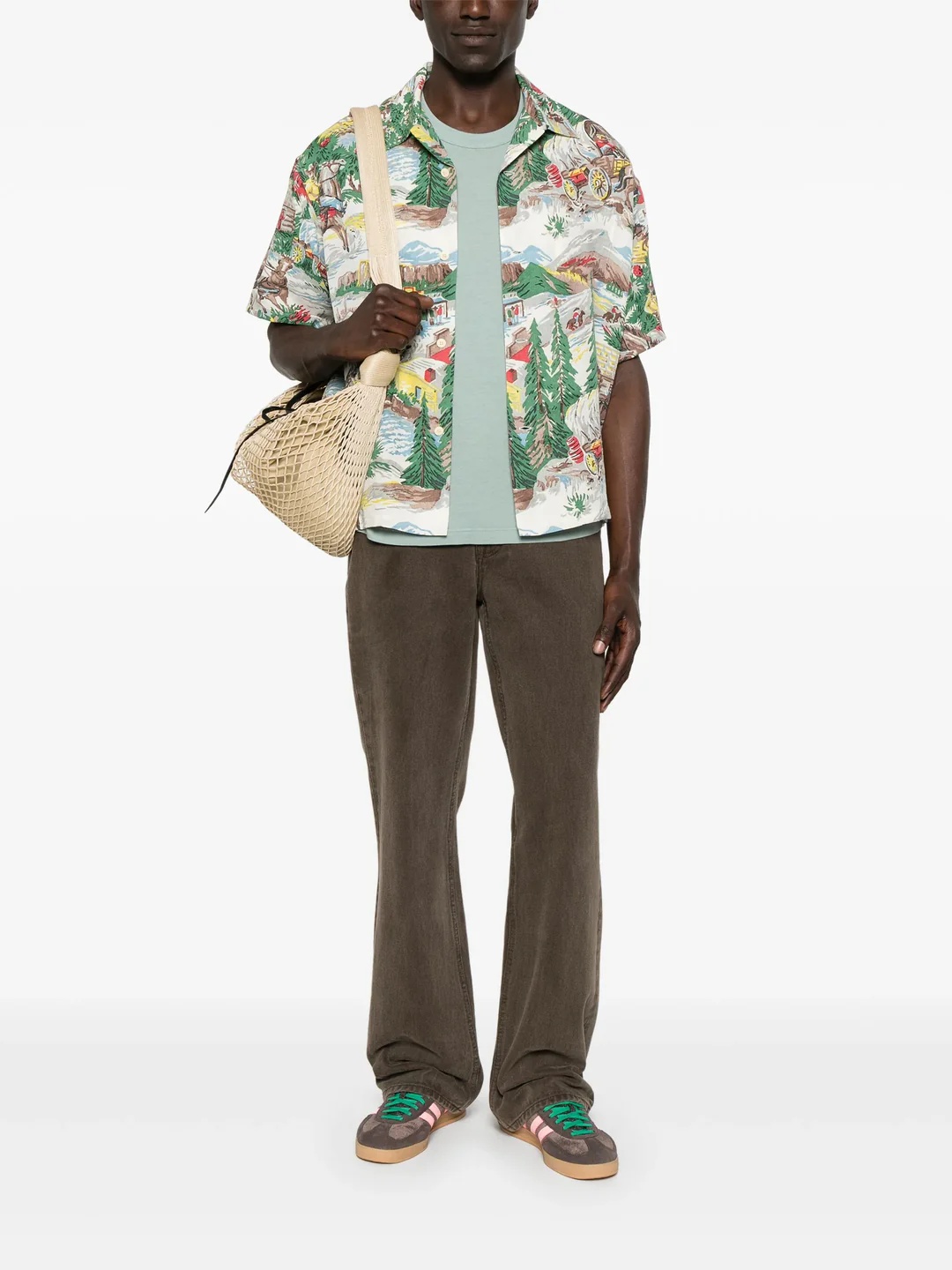 visvim Crosby Shirt | club21 | REVERSIBLE