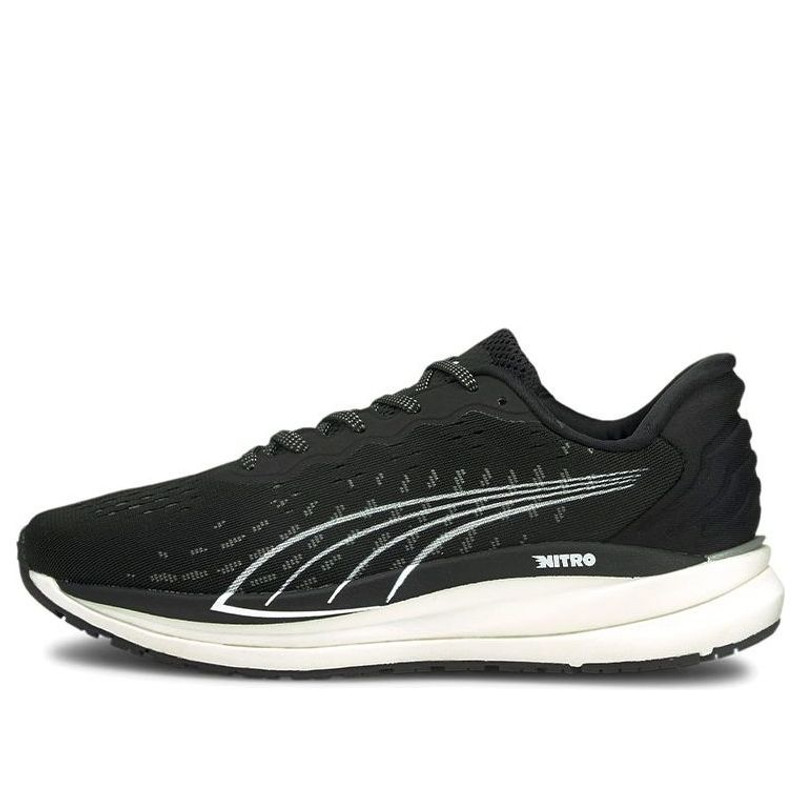 (WMNS) PUMA Magnify Nitro 'Black' 195172-01 - 1