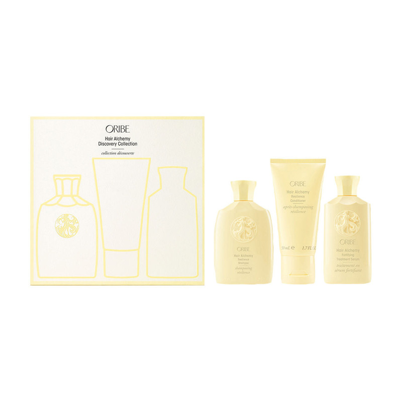 Hair Alchemy Discovery Collection Travel Set 1