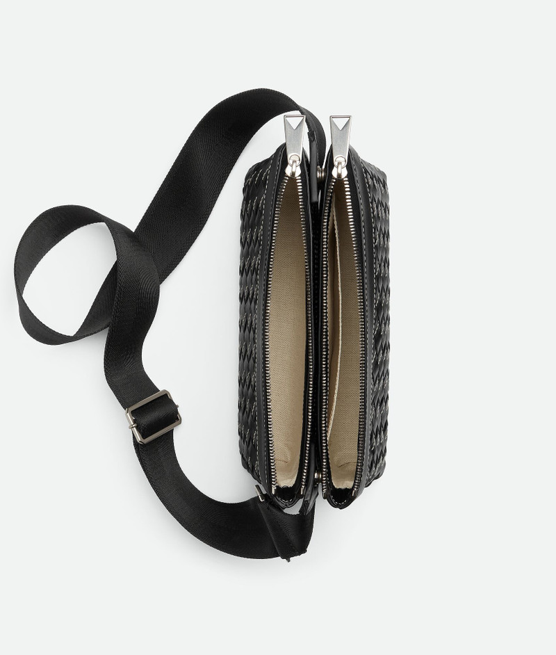 Bottega Veneta Intrecciato Duo Bag outlook