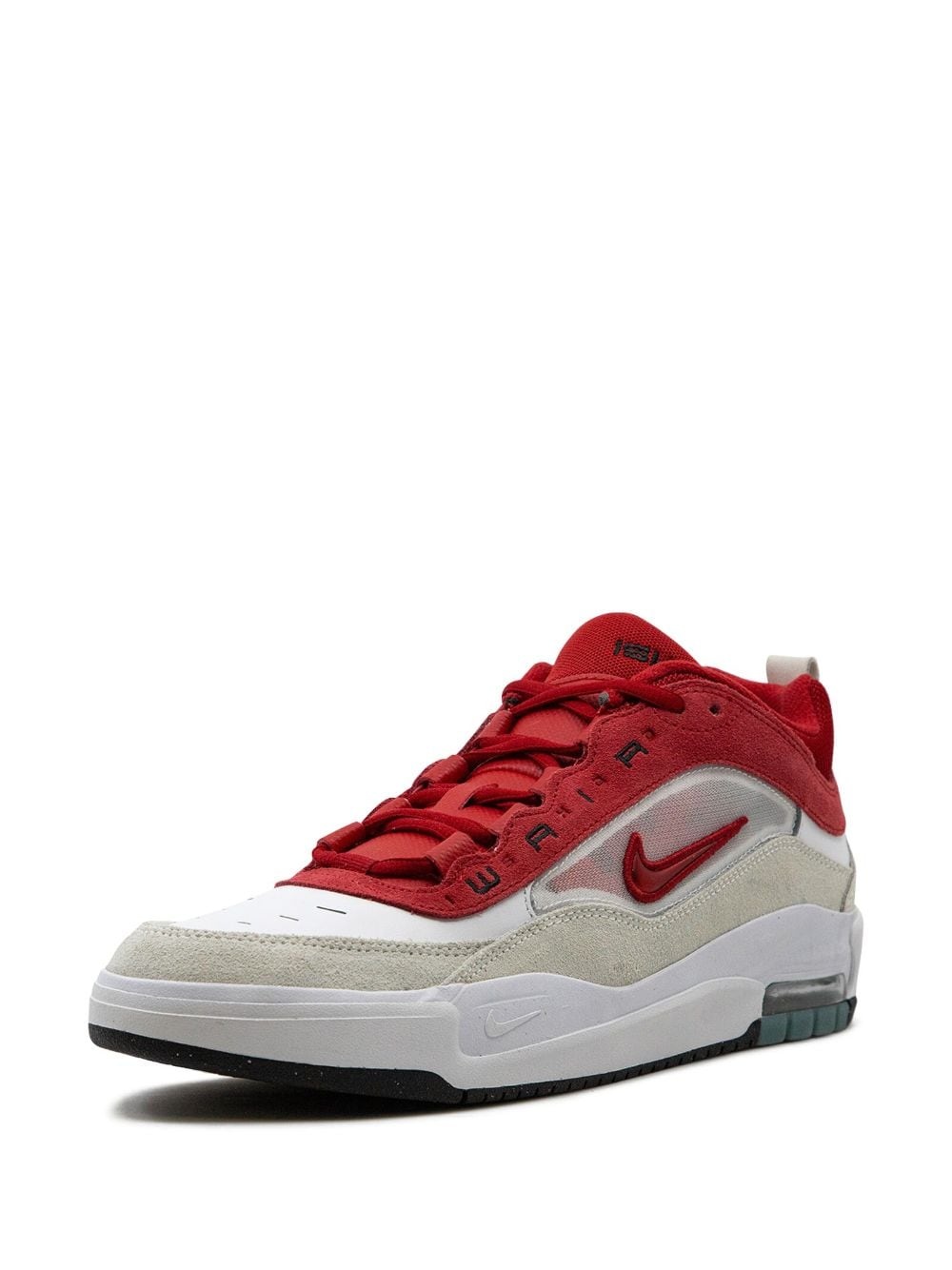 SB Ishod 2 "Varsity Red" sneakers - 4