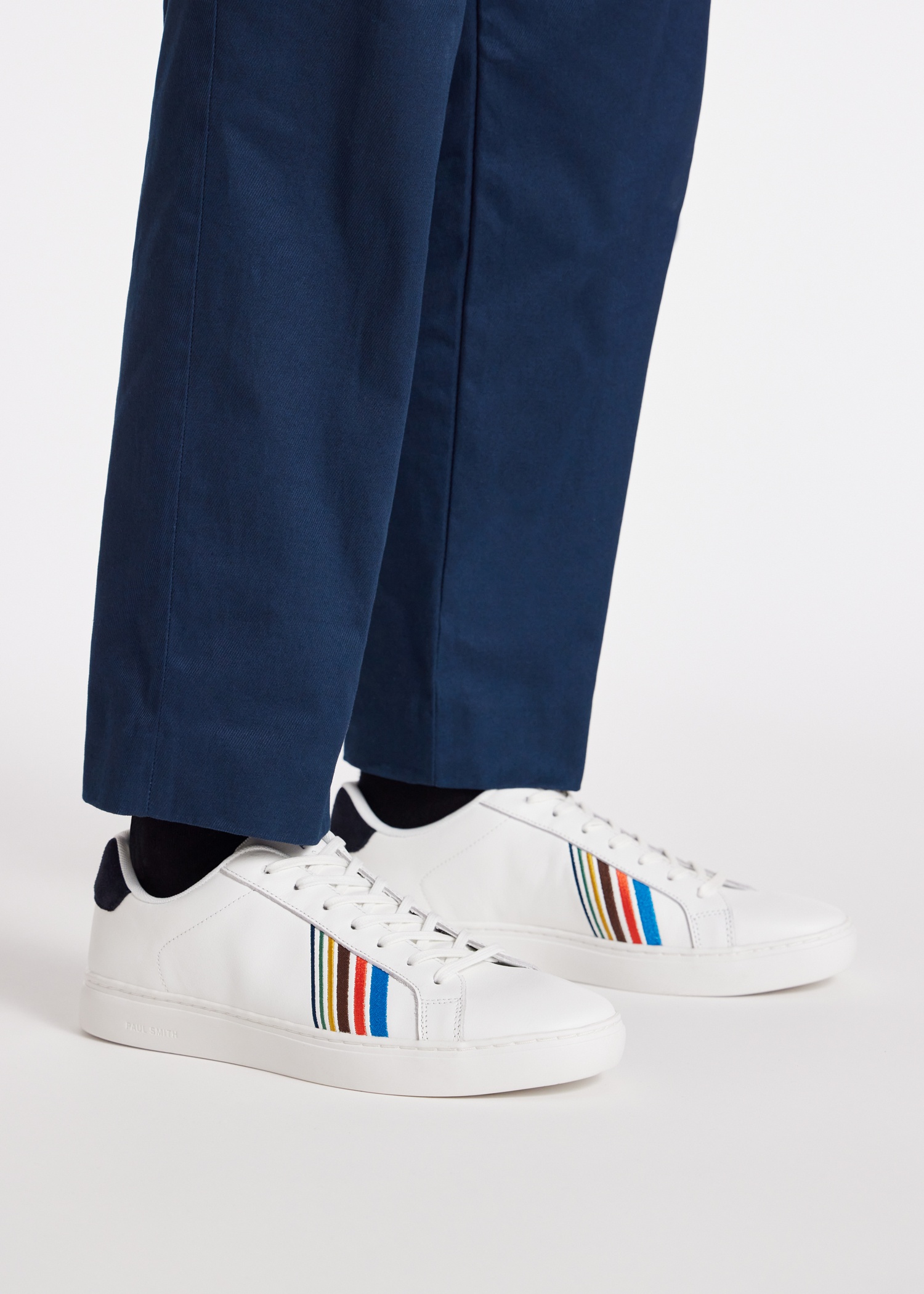 'Sports Stripe' 'Rex' Sneakers - 6