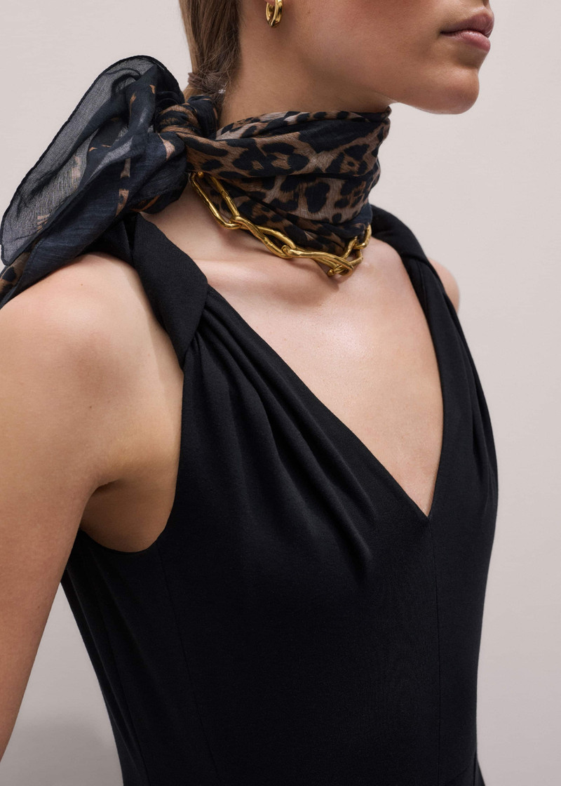 ME+EM Twist Strap Jumpsuit outlook