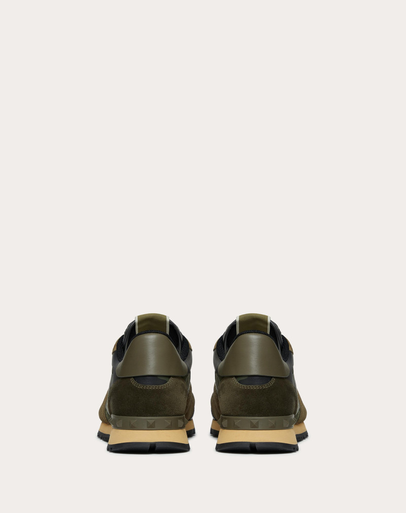 CAMOUFLAGE ROCKRUNNER SNEAKER 3