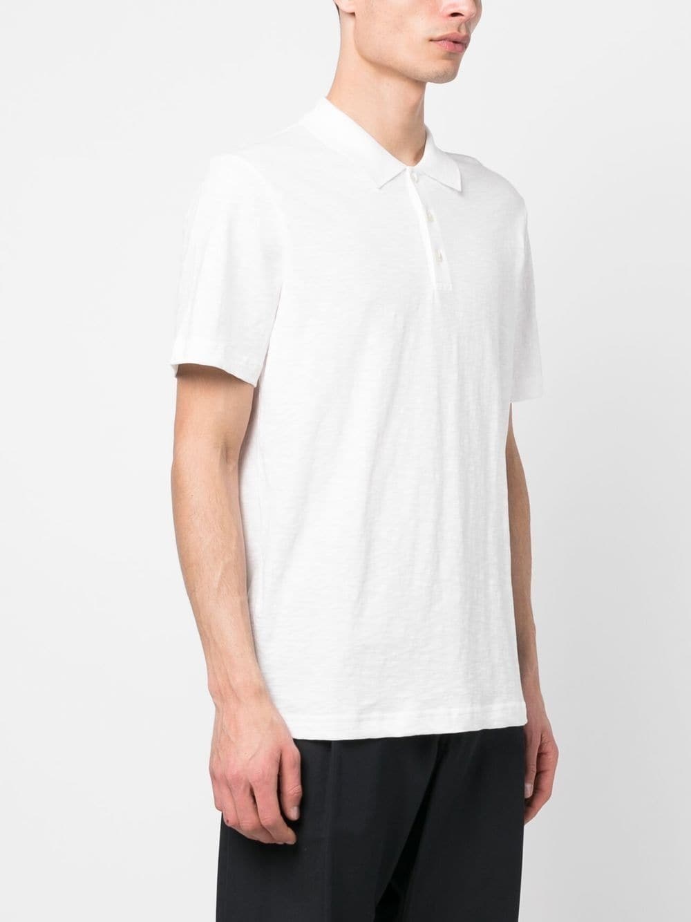 short-sleeved polo shirt - 3