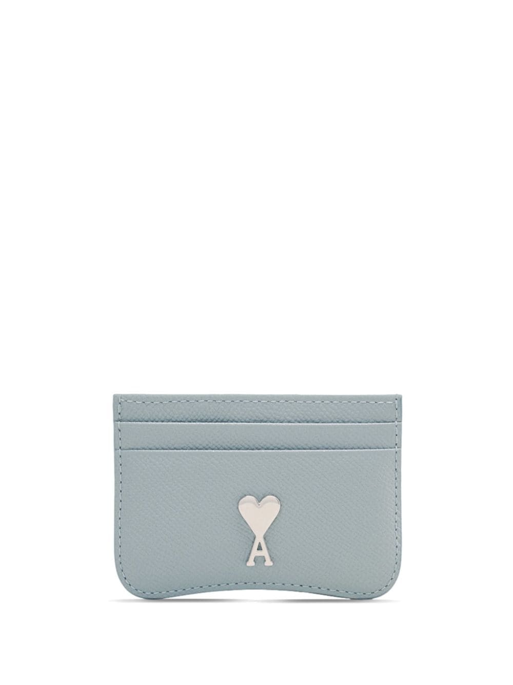 Paris Paris leather cardholder - 1