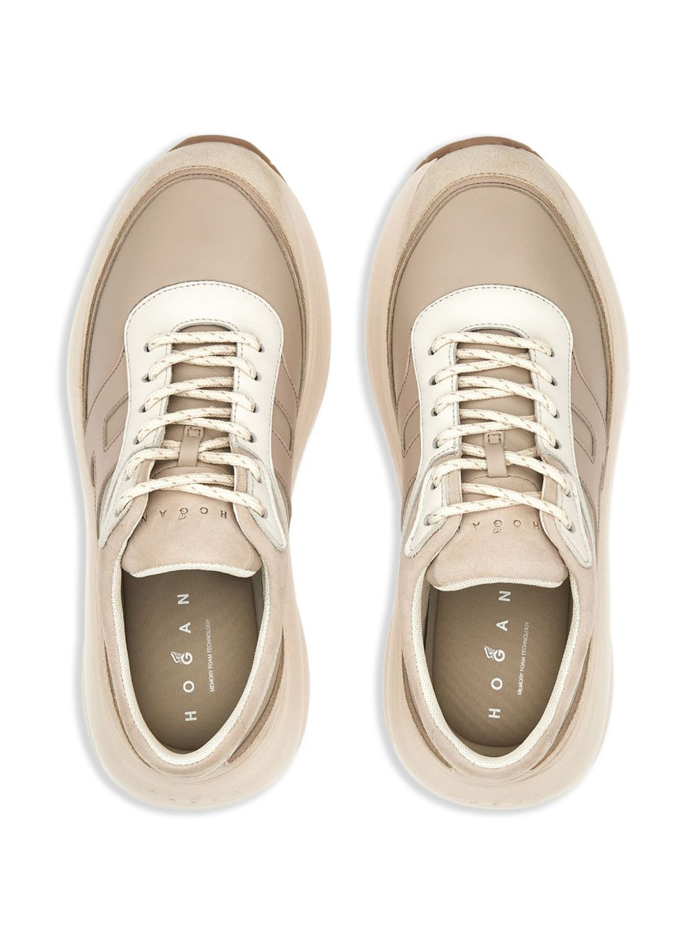 Hogan Pre - HOGAN PRE Sneakers Beige - 6