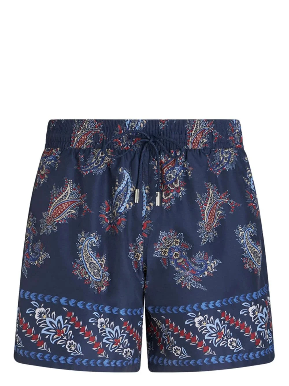 Etro Men Printed Swim Trunks - 1