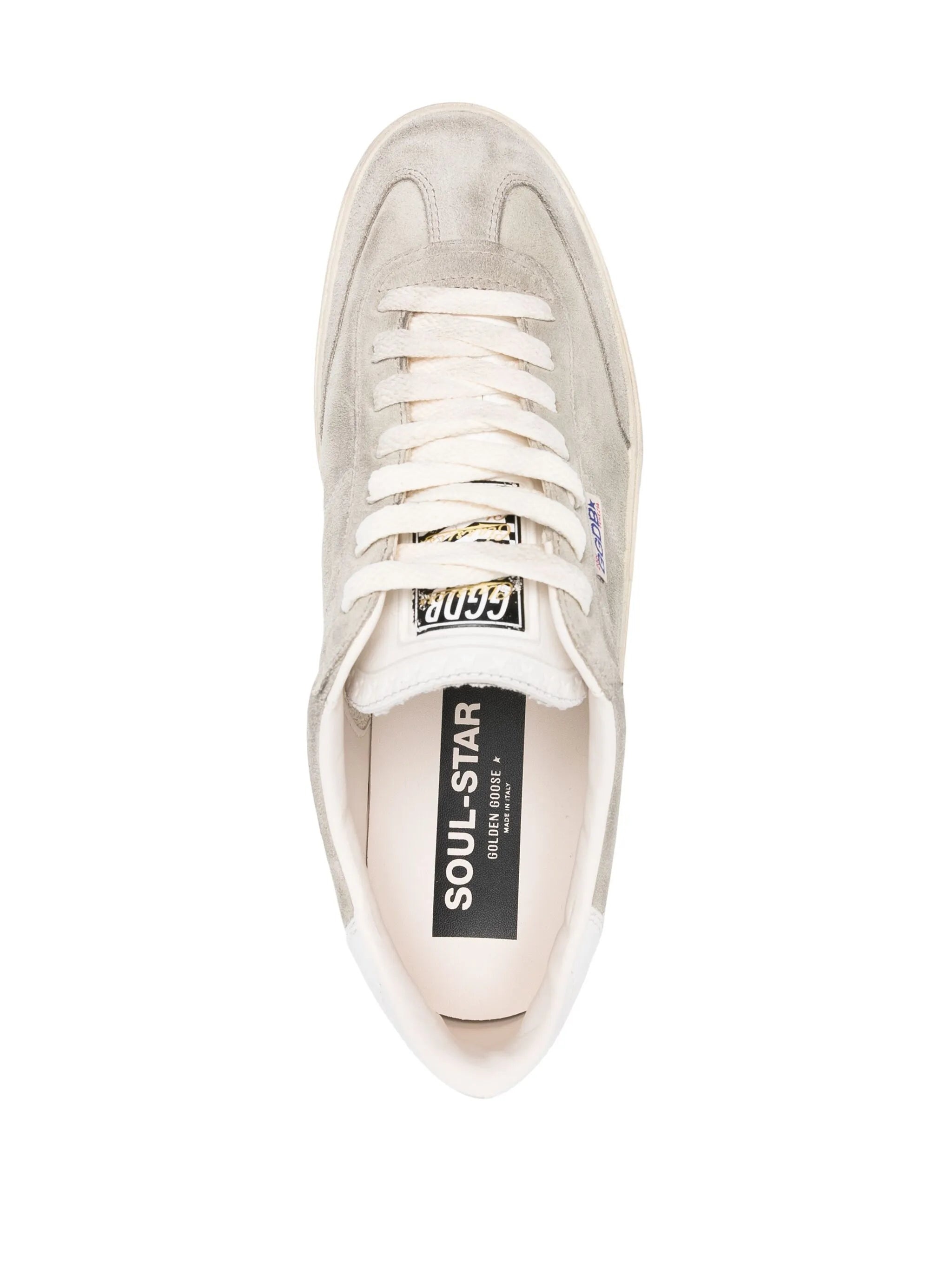 Soul-Star Suede Sneakers - 2