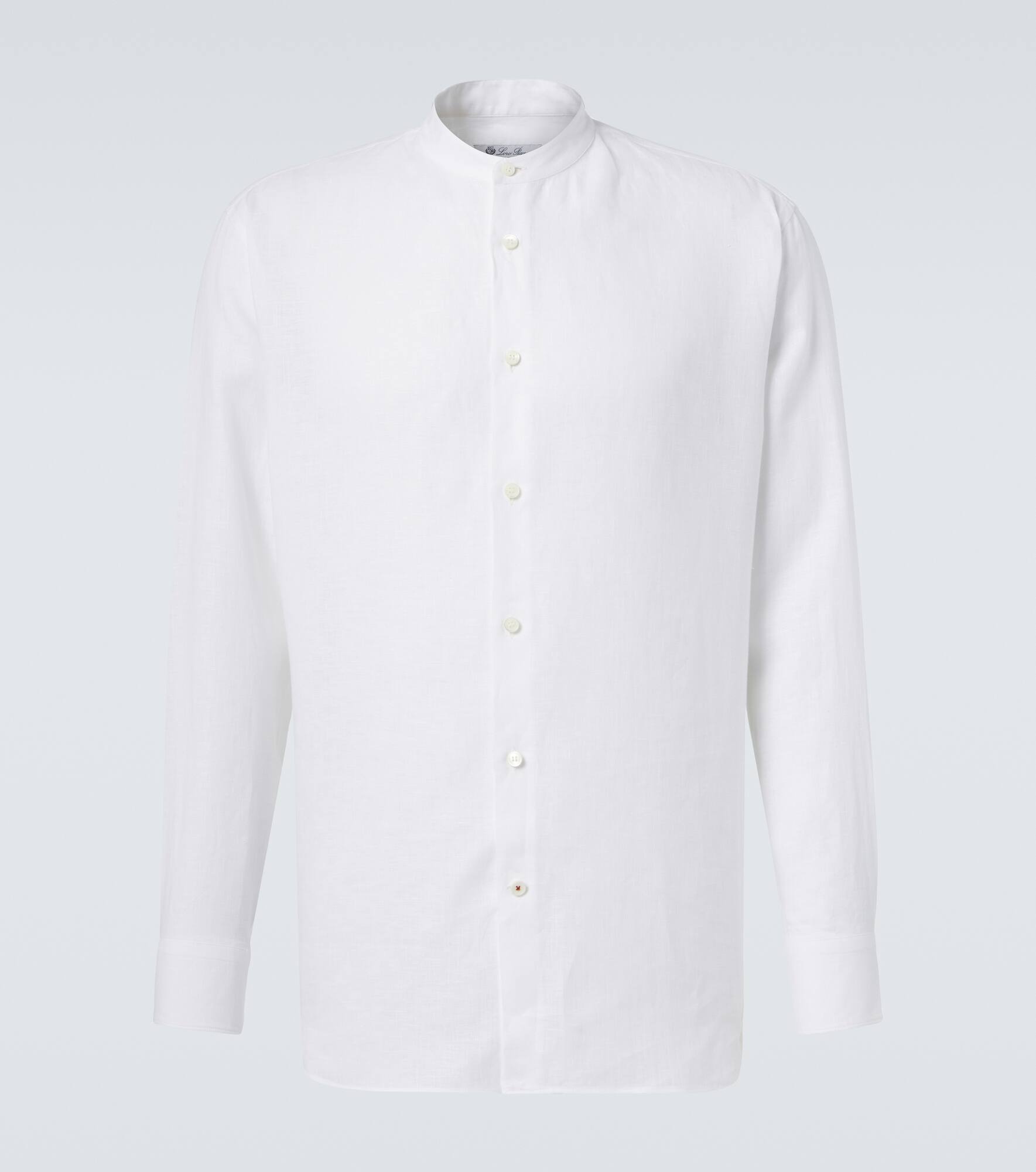 Elia linen shirt - 1