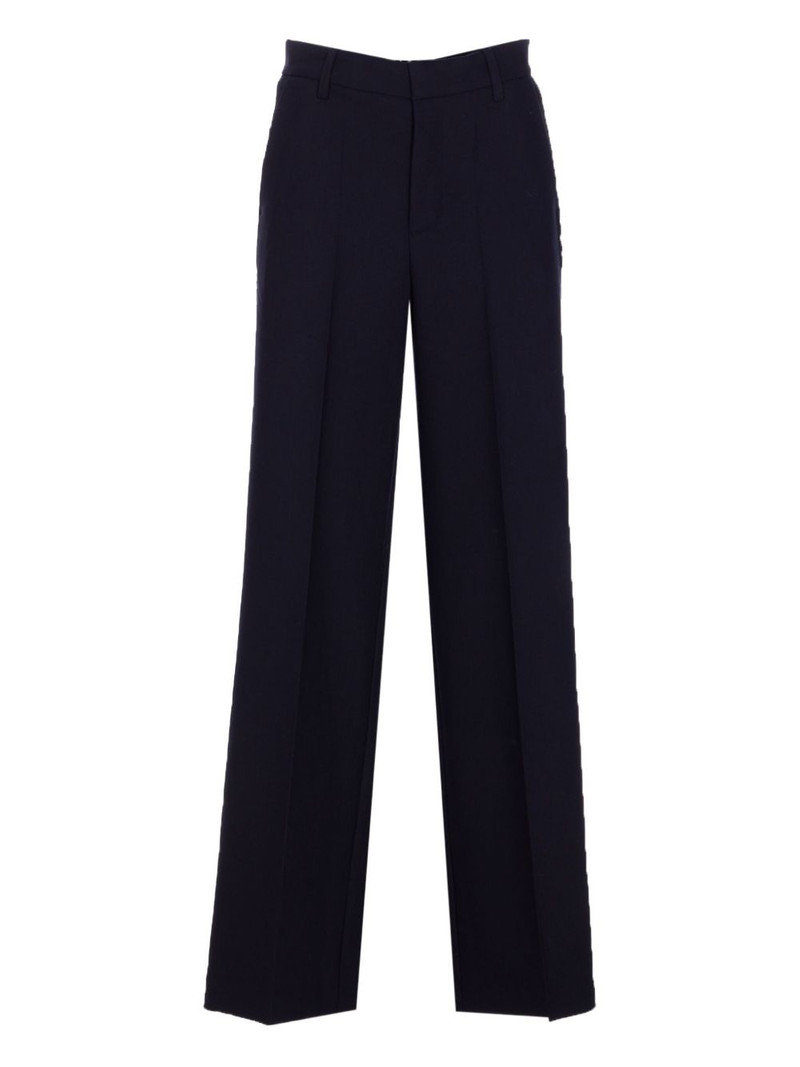 crystal-embellished trousers 1