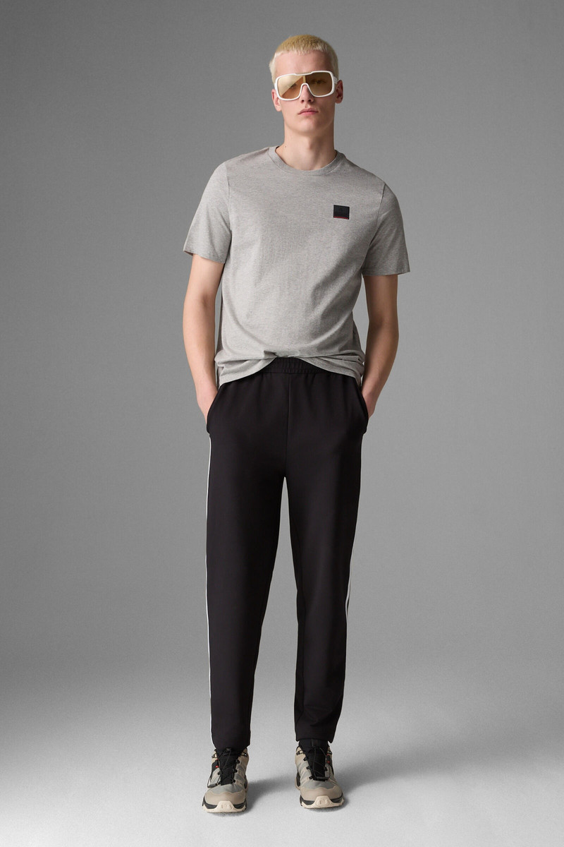 BOGNER Pedro Tracksuit pants in Black outlook
