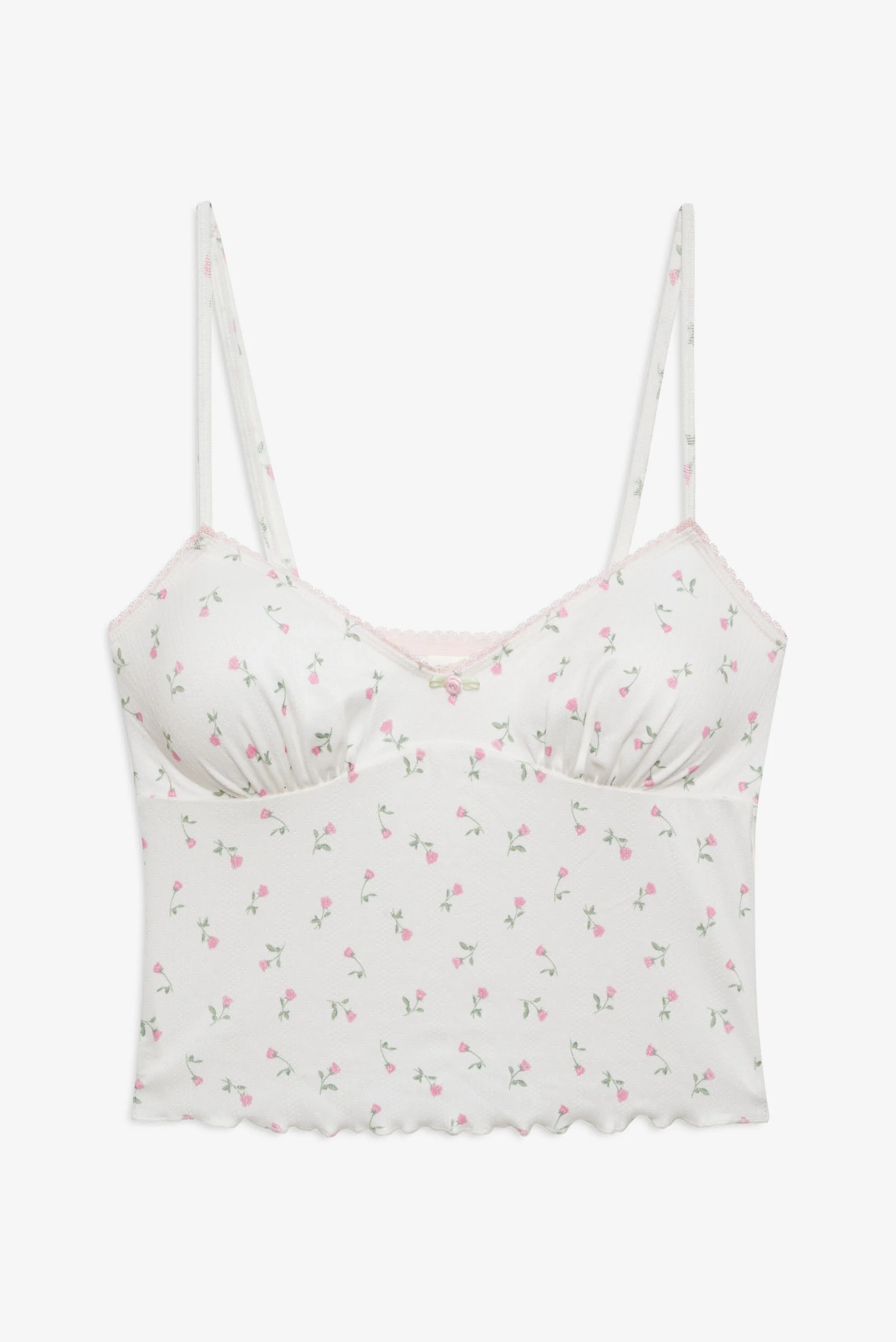 Elliana Sleep Top - 1