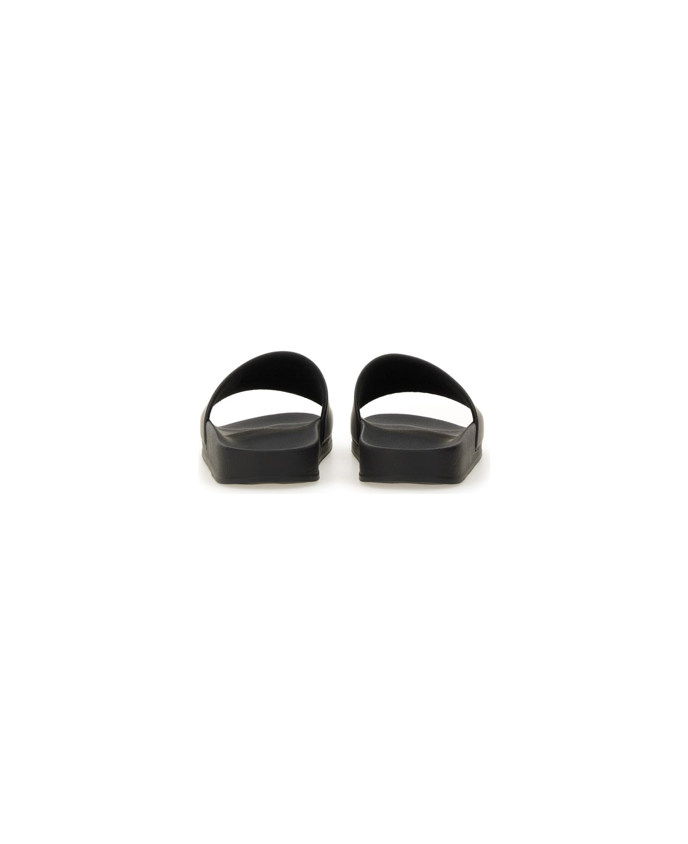 Slide Sandal With Logo - 3