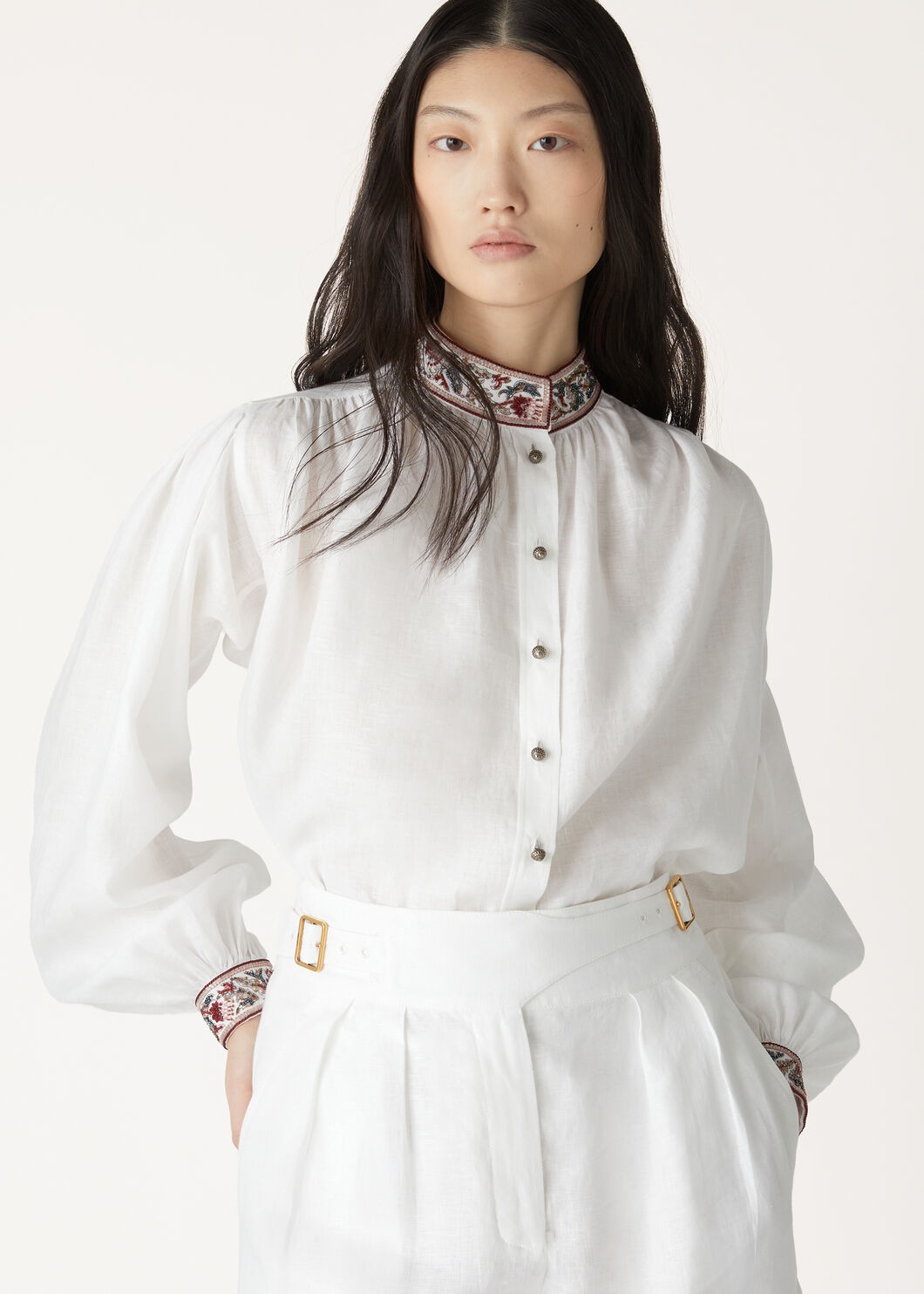 Flores Shirt - 3