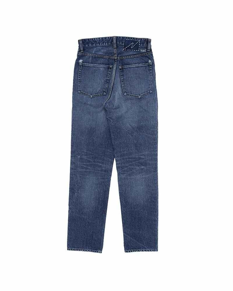 visvim SOCIAL SCULPTURE W16 DRY-23 outlook