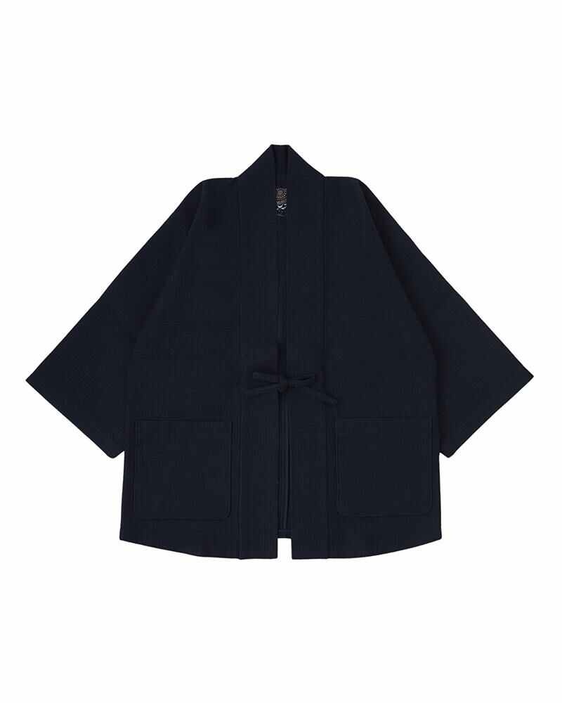 KIYARI COAT NAVY - 1