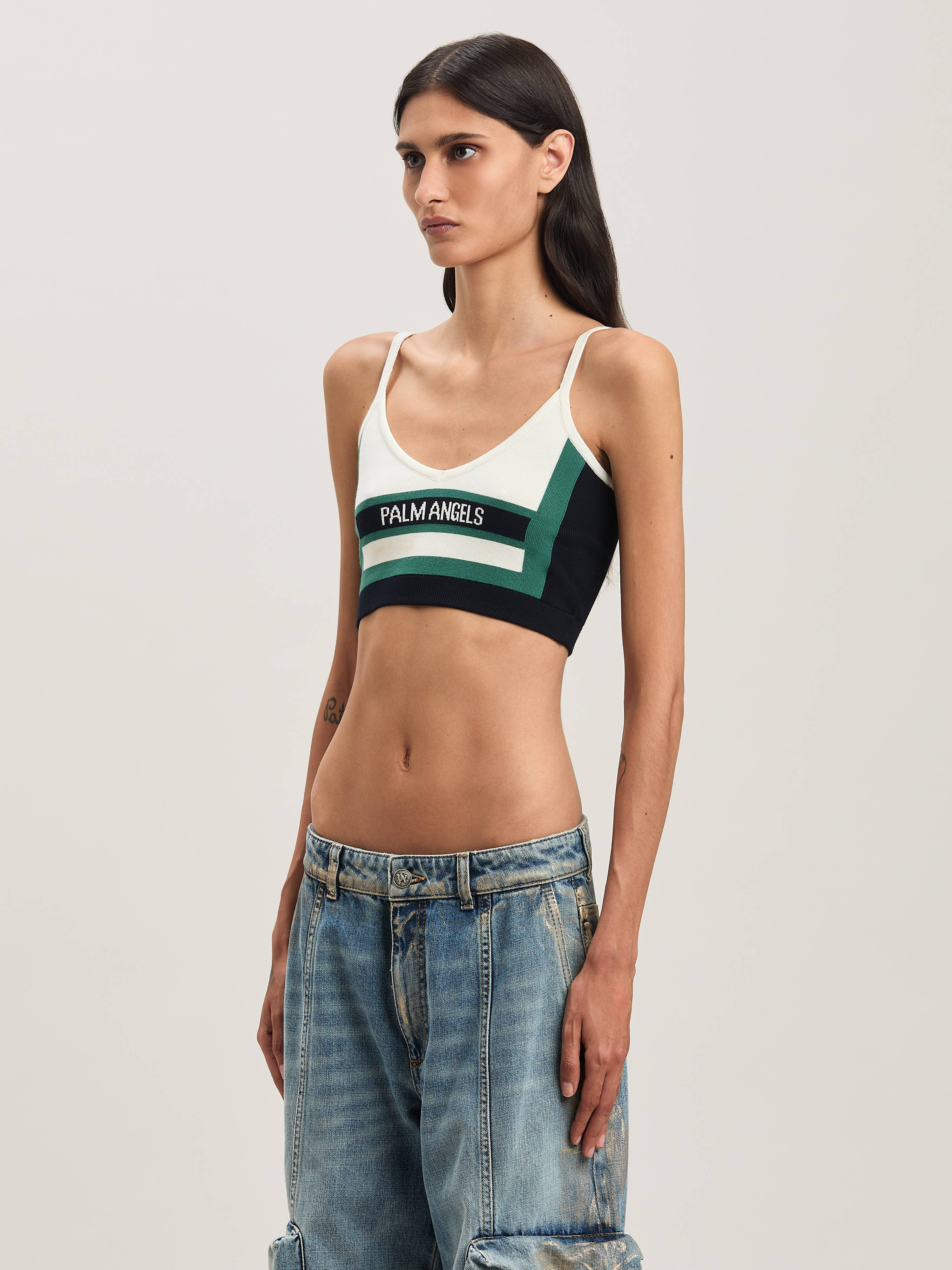 Rib Mini Skirt - 4