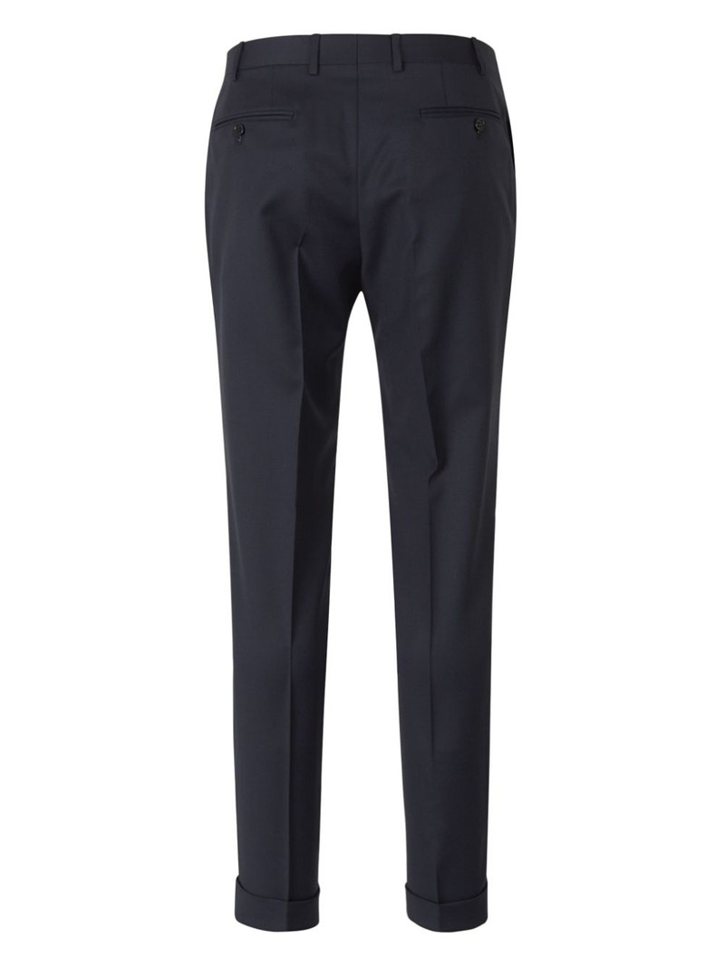 Canali wool trousers outlook