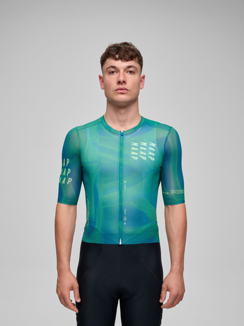 MAAP Privateer Chad Haga Pro Air Jersey 3.0 outlook