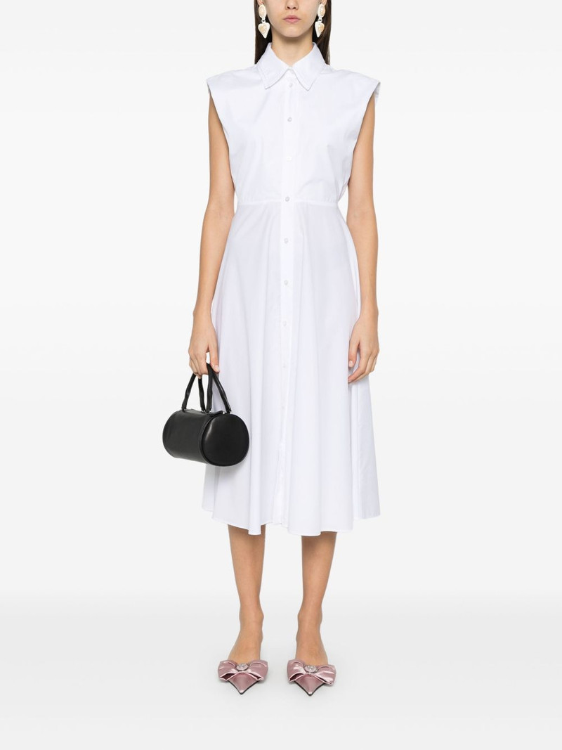 VIKTOR & ROLF multi-layers midi shirt dress outlook