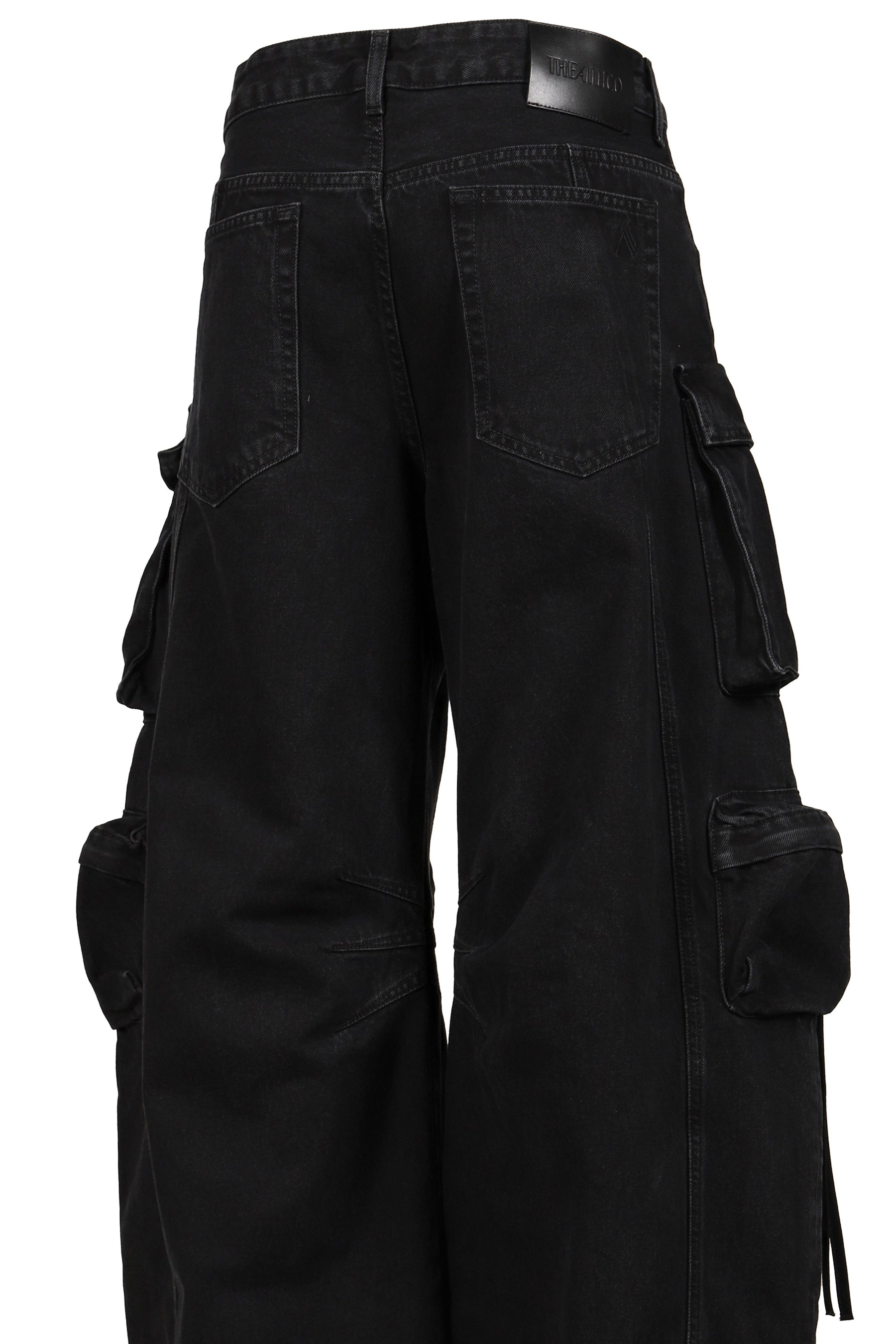 LONG PANT / BLK - 8