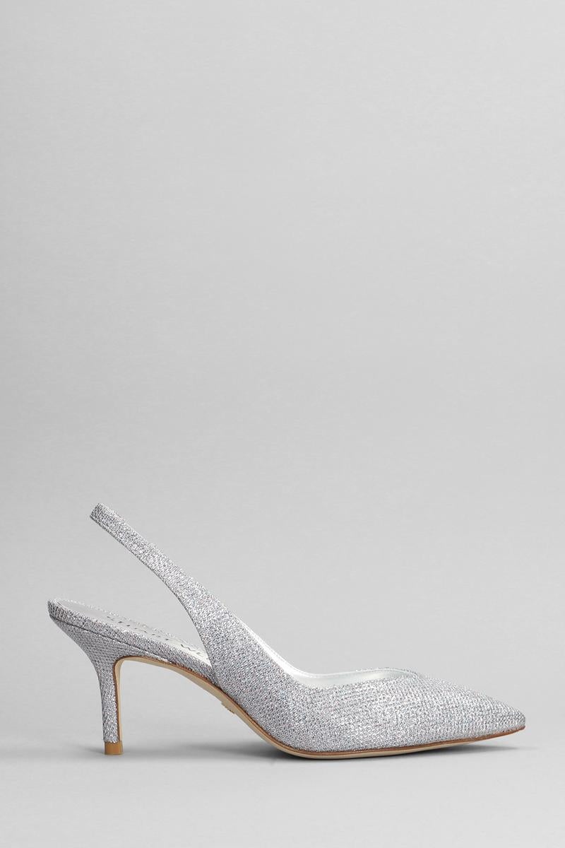 Stuart Weitzman STUART WEITZMAN EVA 75 PUMPS - 1