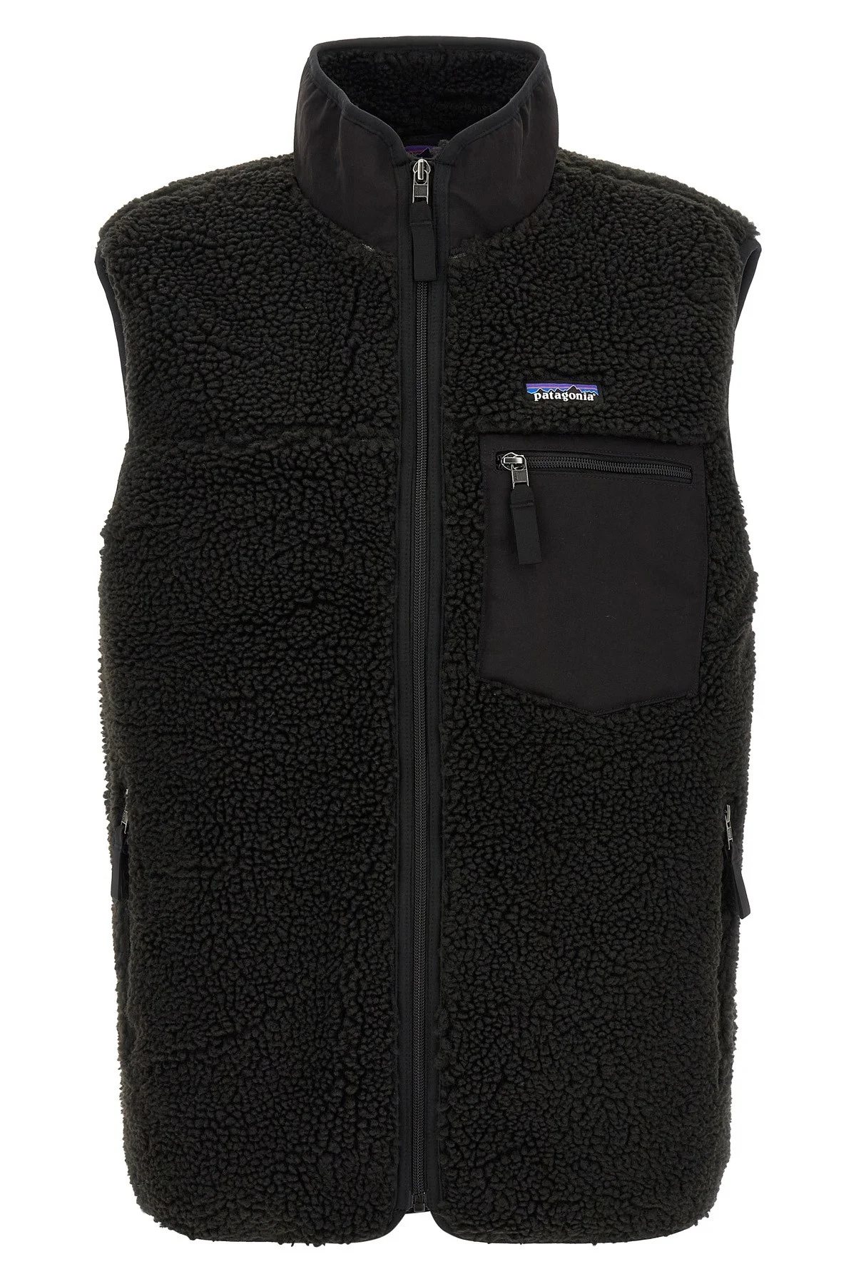 'Classic Retro-X' Vest - 1