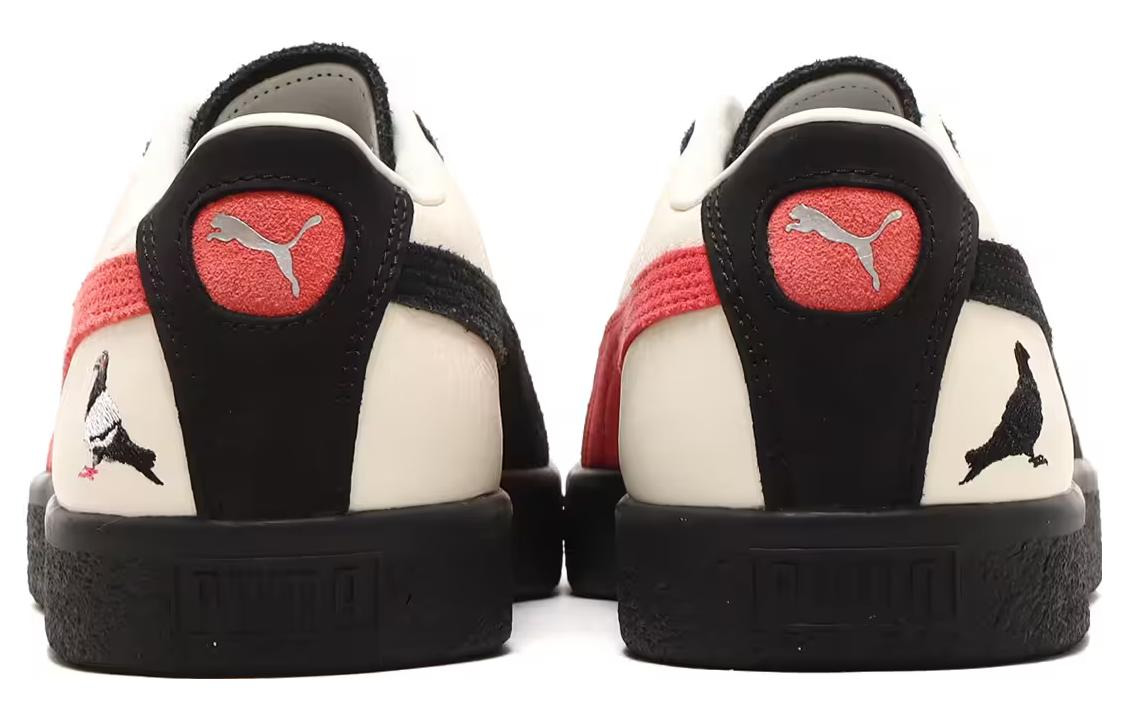 PUMA Suede x atmos x Jeff Staple 'Pigeon and Crow' 2023 390478-01 - 4