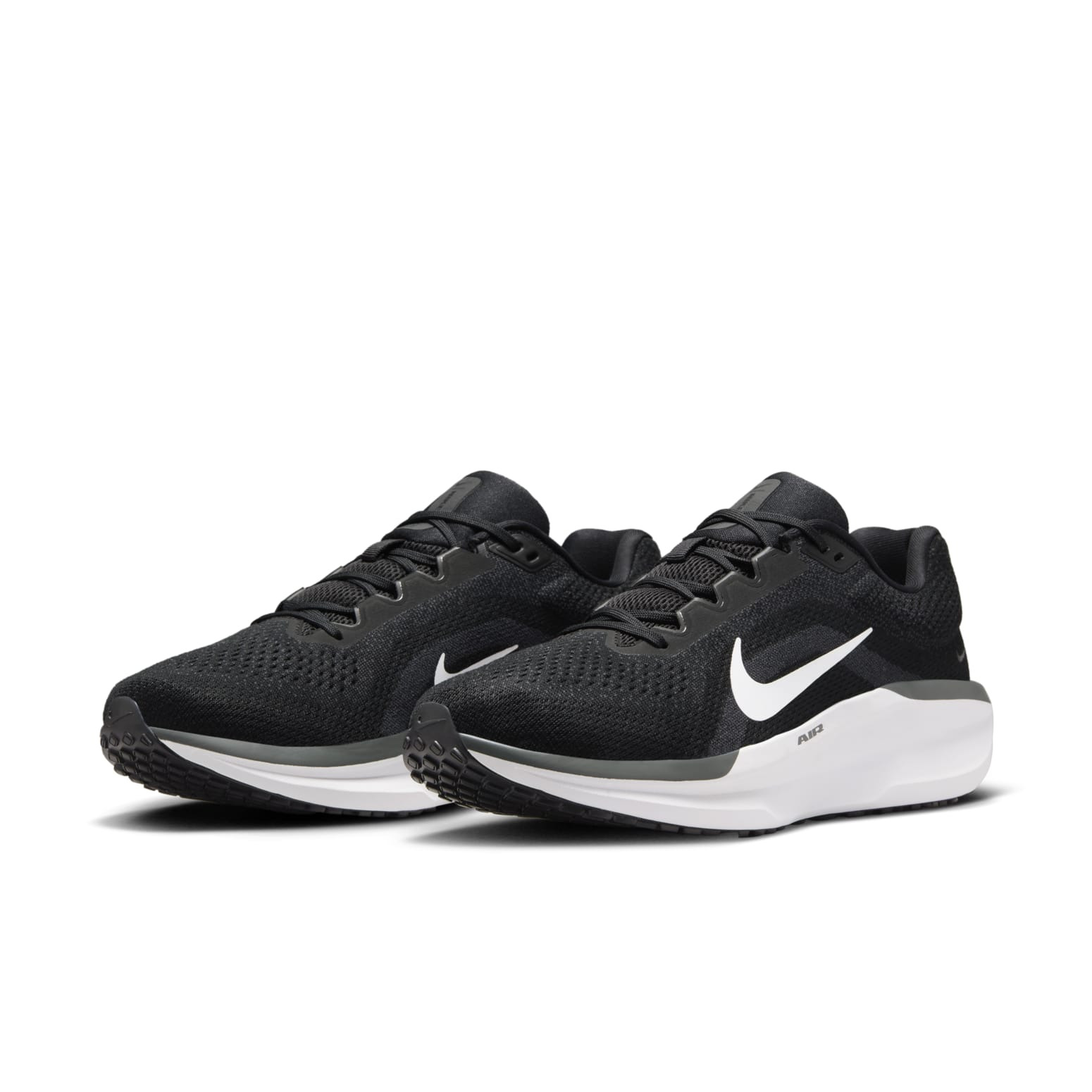 Nike Air Zoom Winflo 11 'Black White' FJ9509-001 - 3