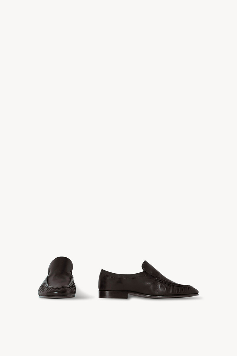 The Row Soft Moccasin Two outlook