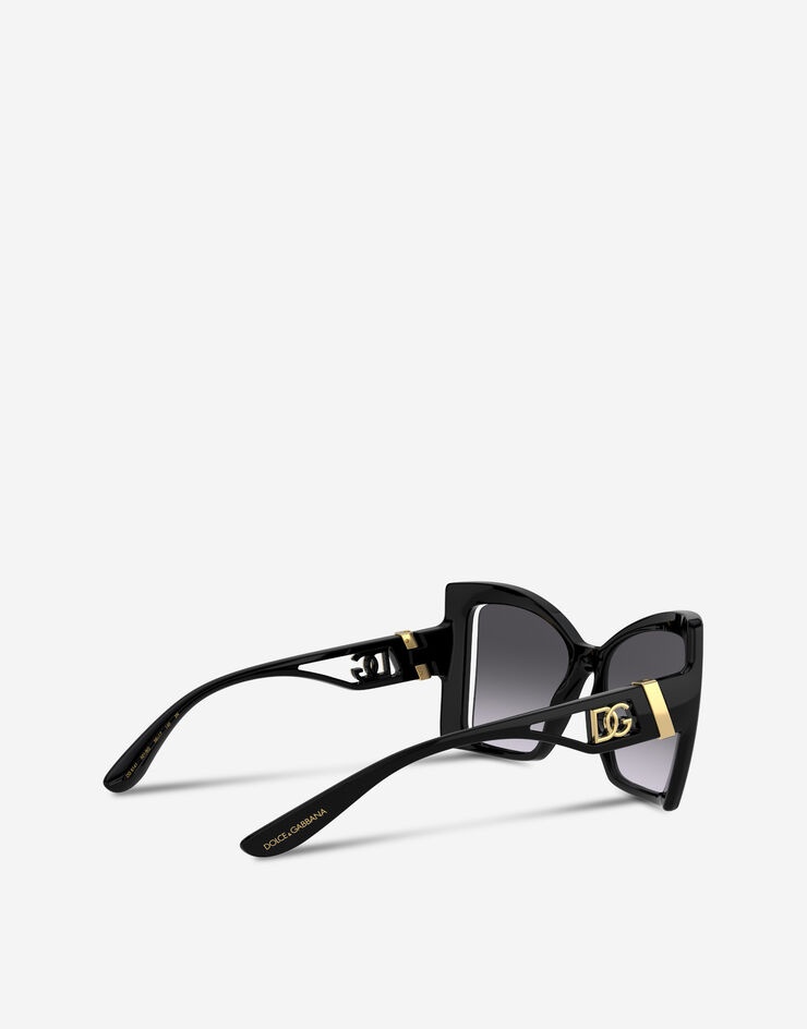 DG Monogram sunglasses - 4