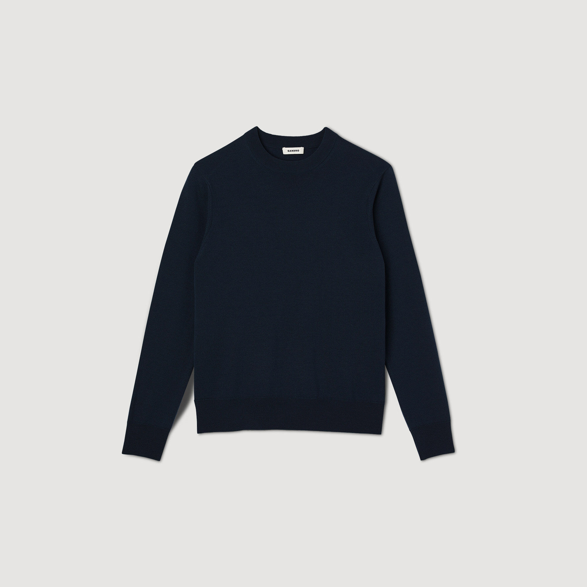 WOOL SWEATER - 5