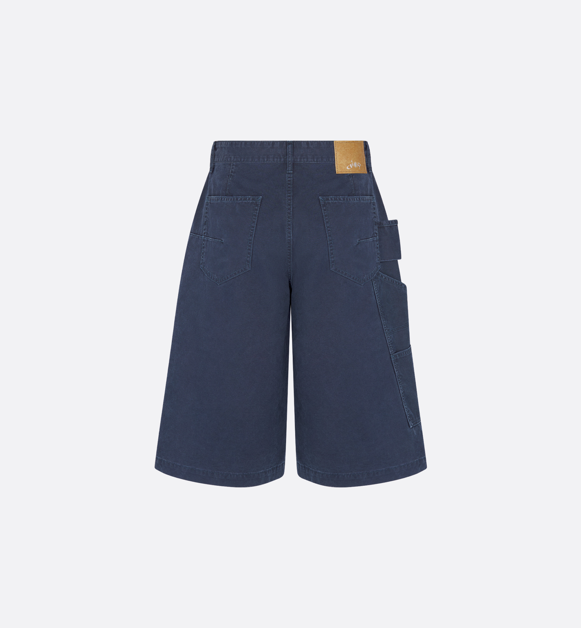 DIOR AND LEWIS HAMILTON Bermuda Shorts - 6