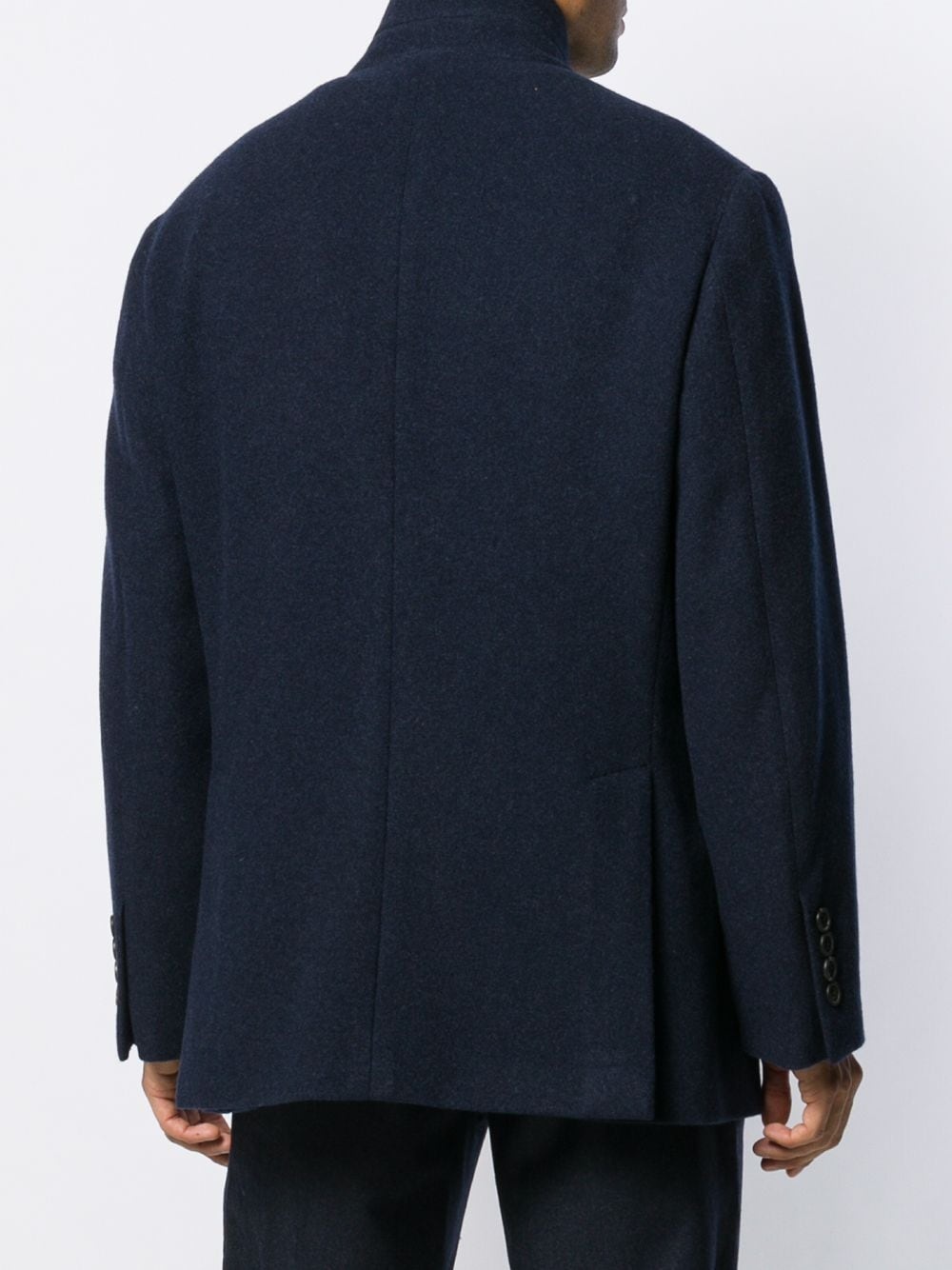 cashmere coat - 4