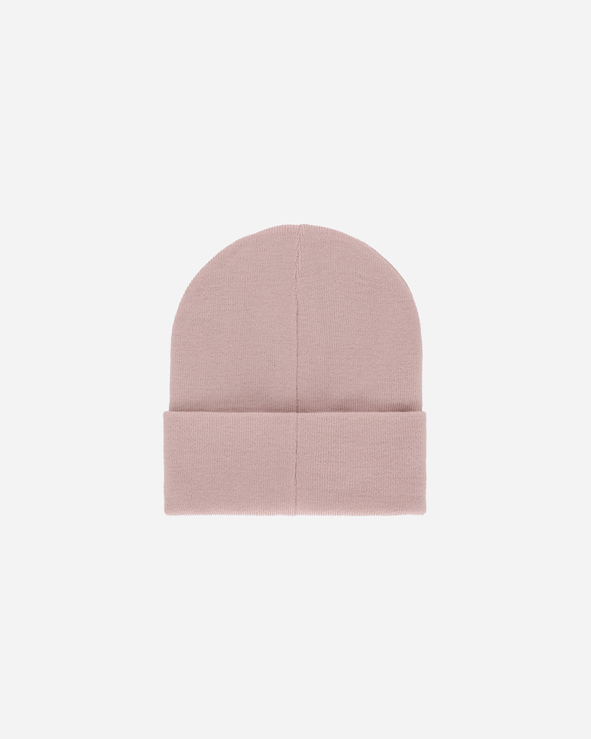 Peak Satin Lined Beanie Pink Oxford - 3