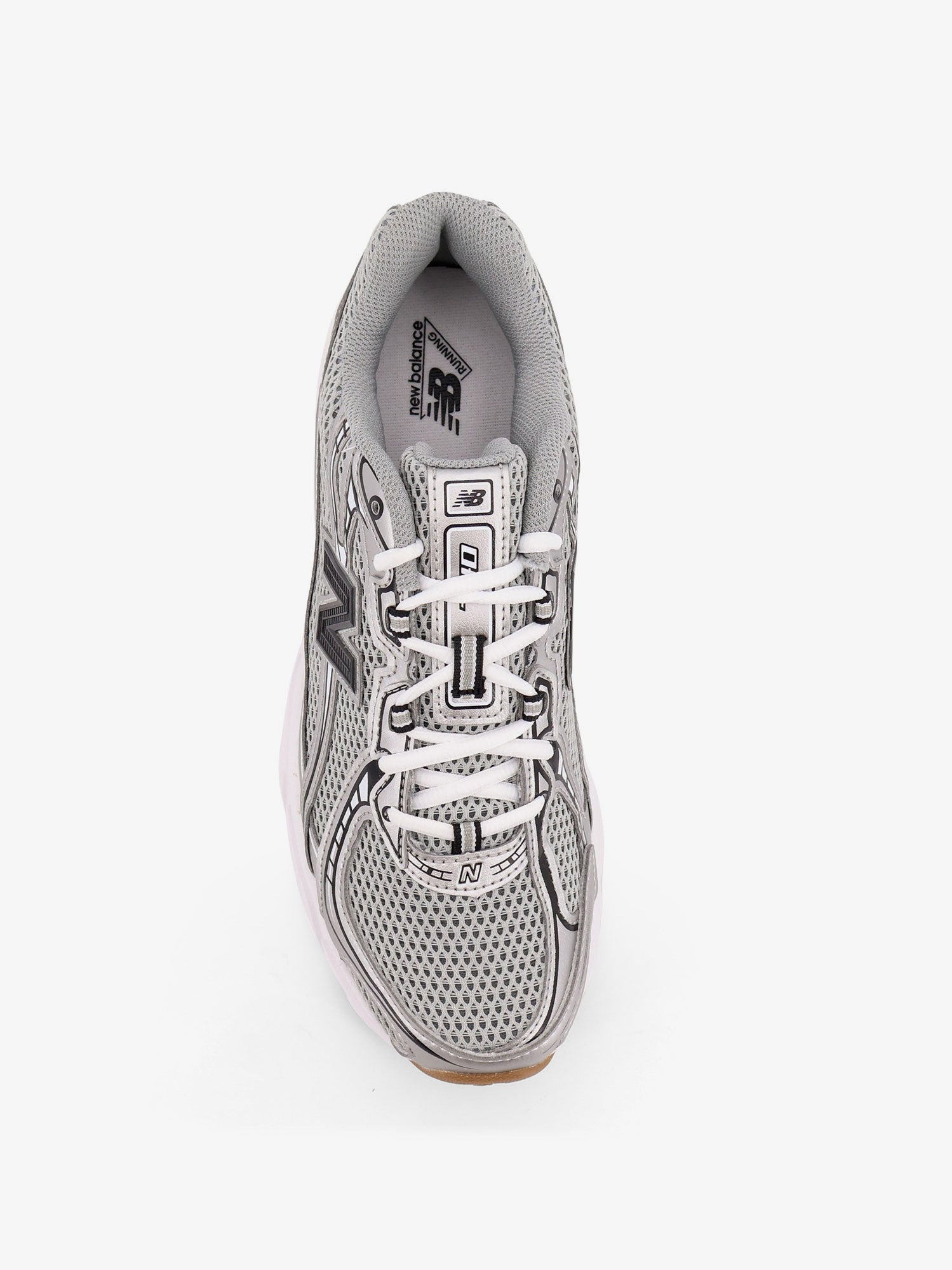 New Balance 740 Low-Top Mesh Sneakers - 5
