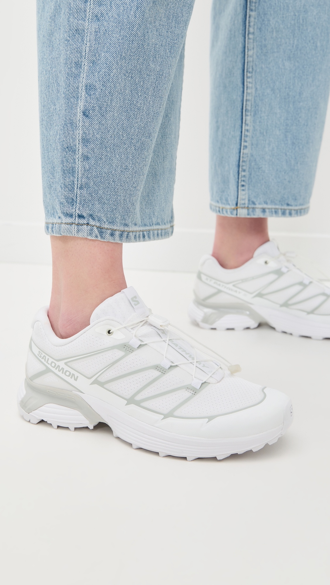 XT-Pathway Sneakers - 2