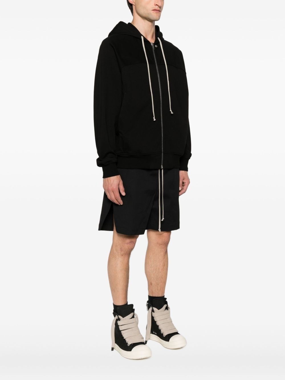 hooded jacket - 4