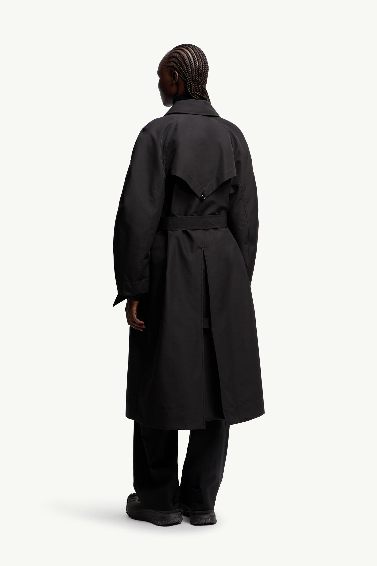 Moncler x EE72 by Edward Enninful Zake Trench Coat - 5