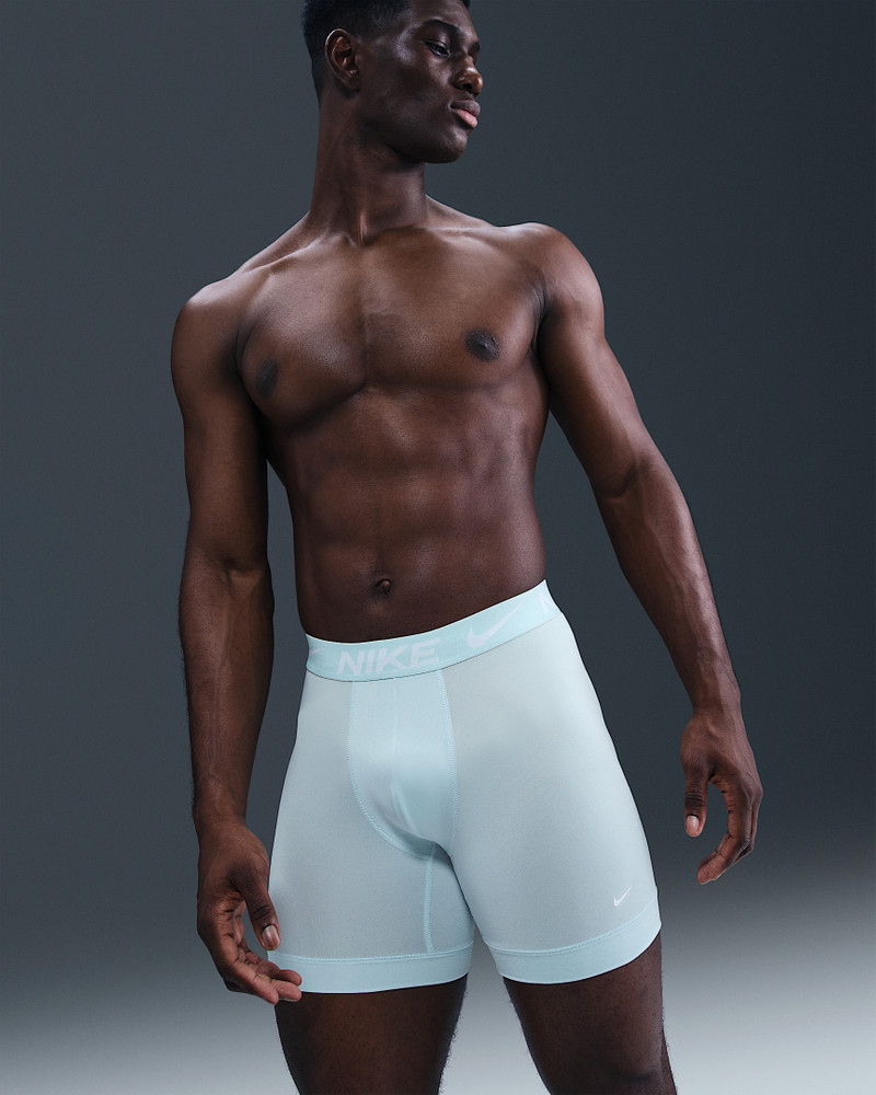 Nike Essential Micro Men's Dri-FIT Boxer Briefs (3-Pack) 5