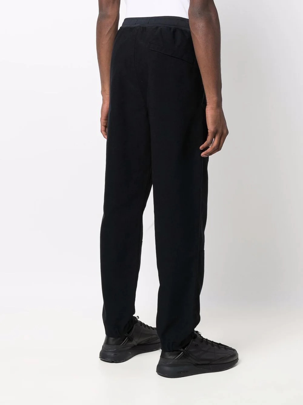 Compass-patch track pants - 4