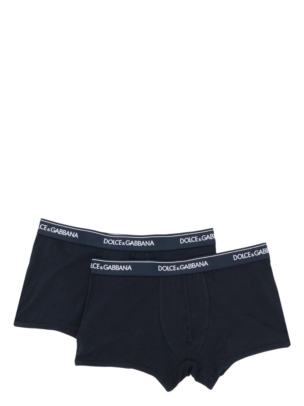 Two-Pack Stretch Cotton Regular-Fit Boxers - 4