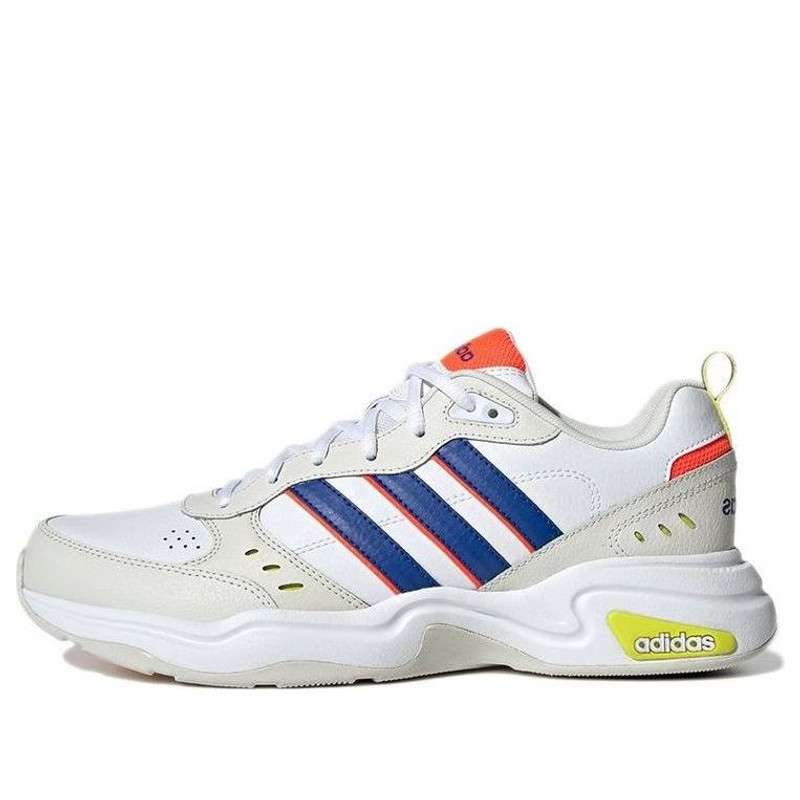 adidas neo Strutter 'White Cream Blue' GX6157 - 1