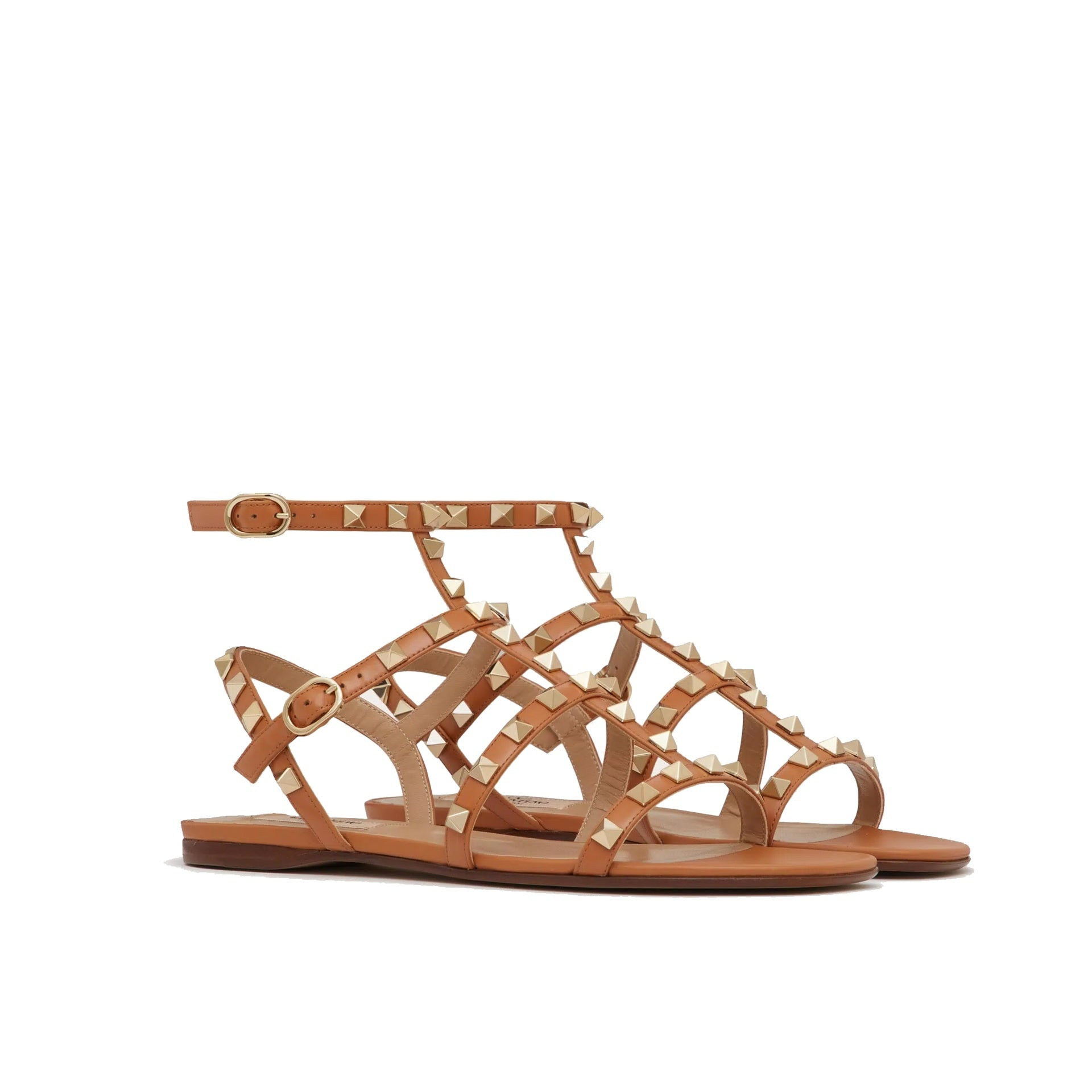 Valentino Garavani Rockstud Flat Sandals Women - 2