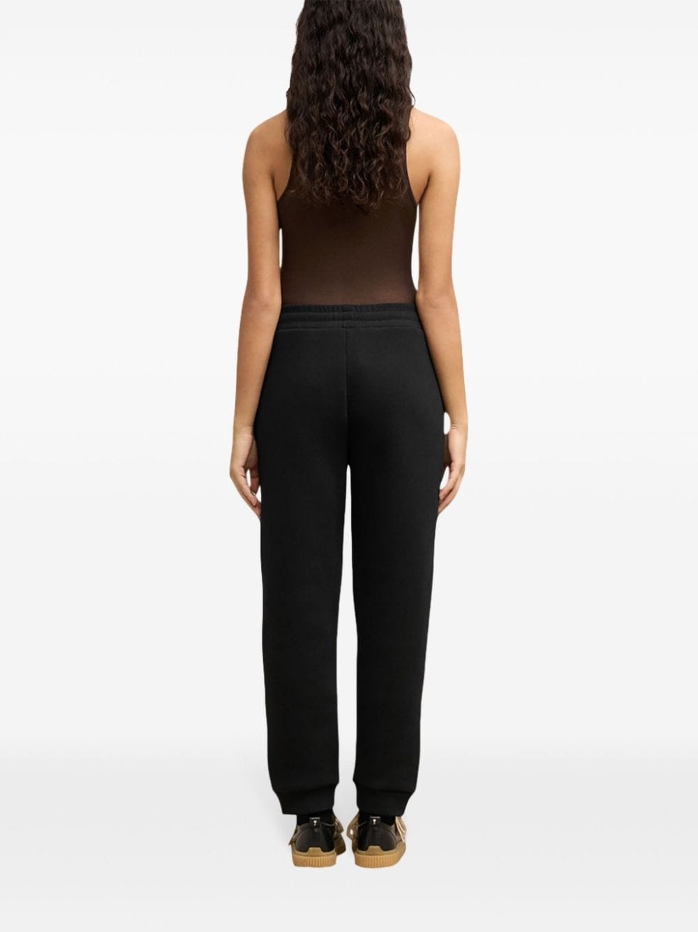 Ami de Coeur cotton-blend trousers - 5