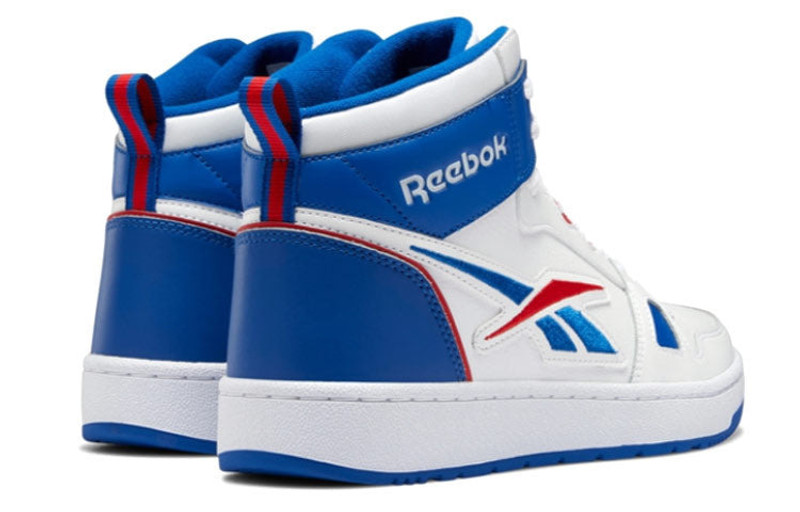 Reebok Reebok Resonator Mid 'White Vector Blue' G57705 outlook