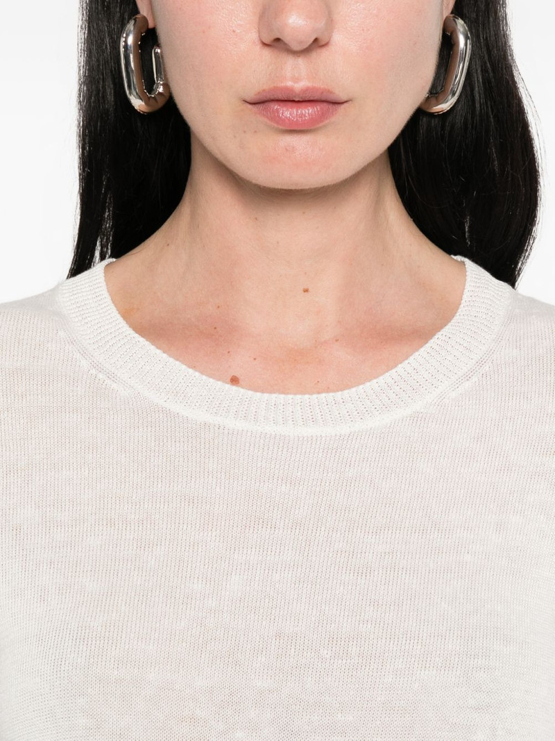 Wkdpancone crew neck short-sleeve top 5