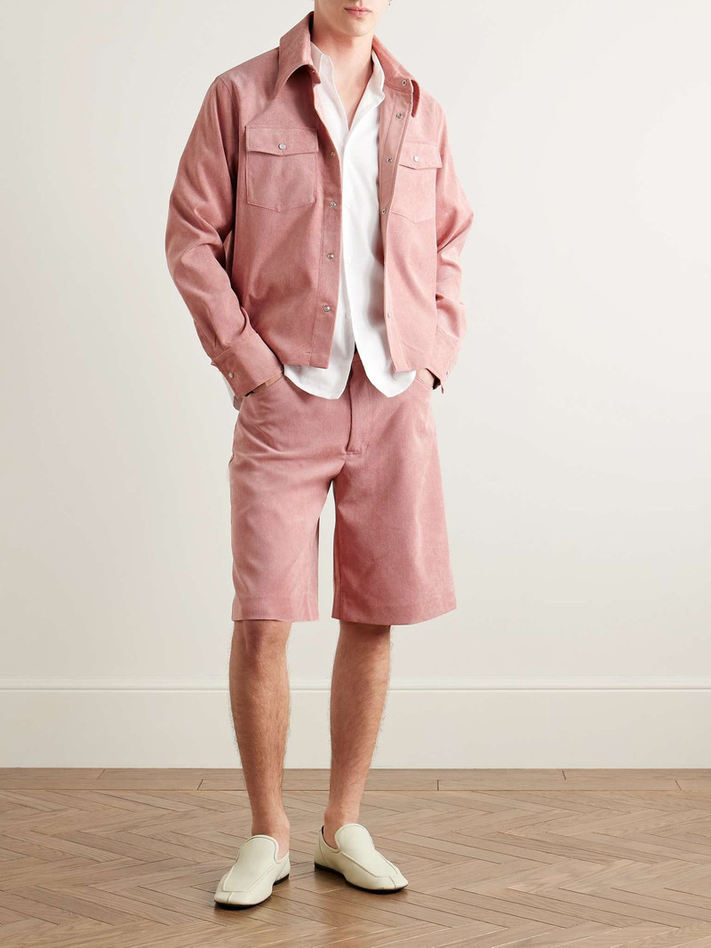 Séfr Maurice Corduroy Overshirt outlook