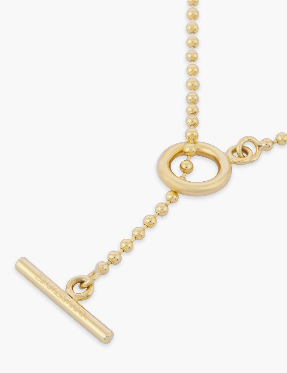 ZIMMERMANN MUSE PENDANT - 4
